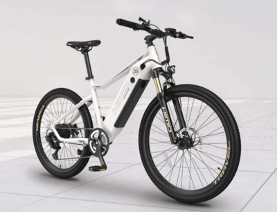 米家HIMO C26電動自行車深度測評 27寸輪徑、7S變速與100公里續(xù)航的跨城通勤利器