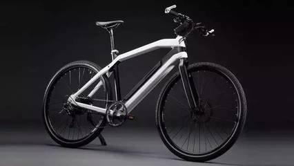 超越想象 特斯拉Model S電池驅(qū)動的高端電動自行車與摩托車