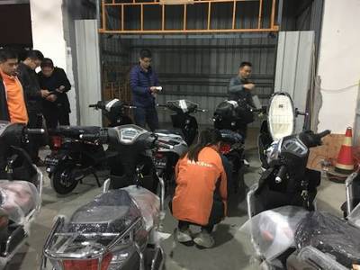 電動摩托車行業動態 破產、監管與漲價潮交織